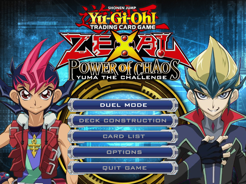 Yu Gi Oh Power Of Chaos Portugues Downloadl