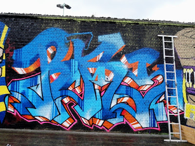 UB Crew - Meeting of Styles