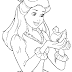 Disney Princess Coloring Pages Free Printable Pictures