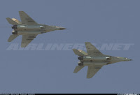 Fuerzas Armadas de Sudan MiG-29SE+(9-12SE)+sudan