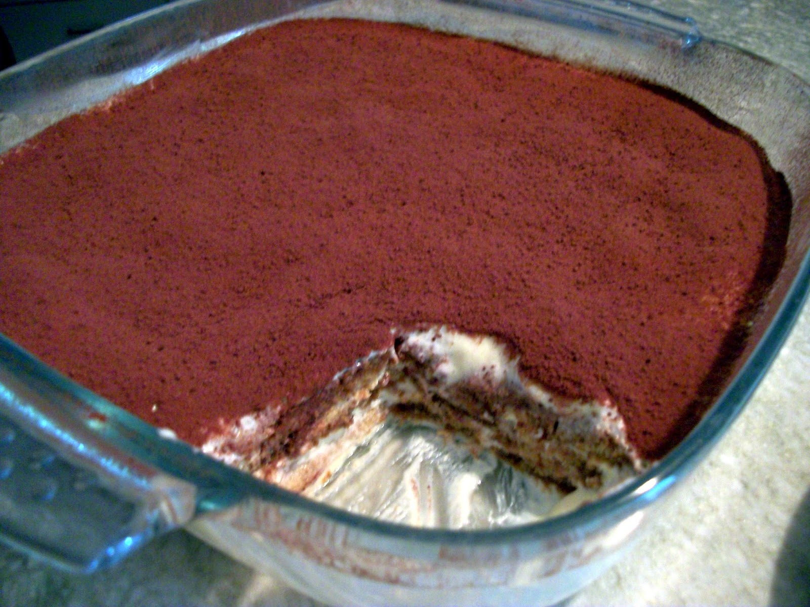 Dimagrisci Con Gusto Tiramisu Light Tropppooo Buono Per Roberta Sciortino