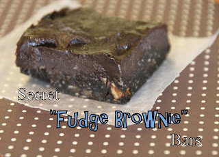 healthy fudge, healthy brownies, brownies with dates,