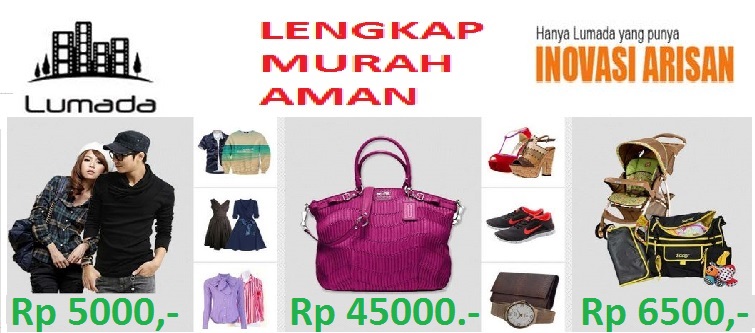 MALL BELANJA DAN ARISAN