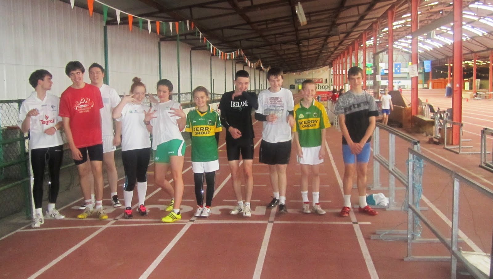 Nenagh Athletics