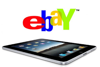 iPad Bekas Tersedia di Ebay