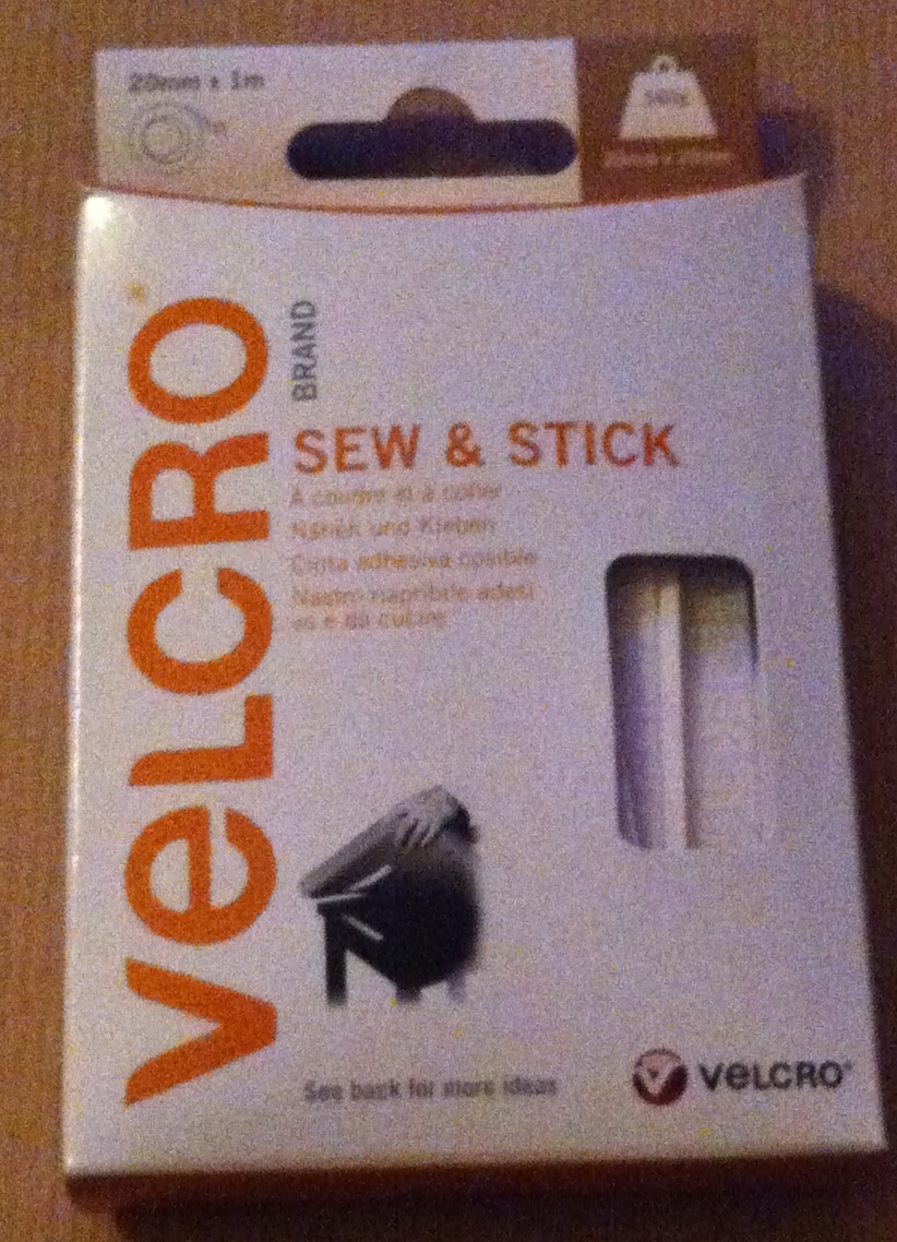 VELCRO(R) Sew and Stitch Review Baby Proofing Our Home. Part 2 Twin