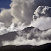 A general view of Calbuco volcano