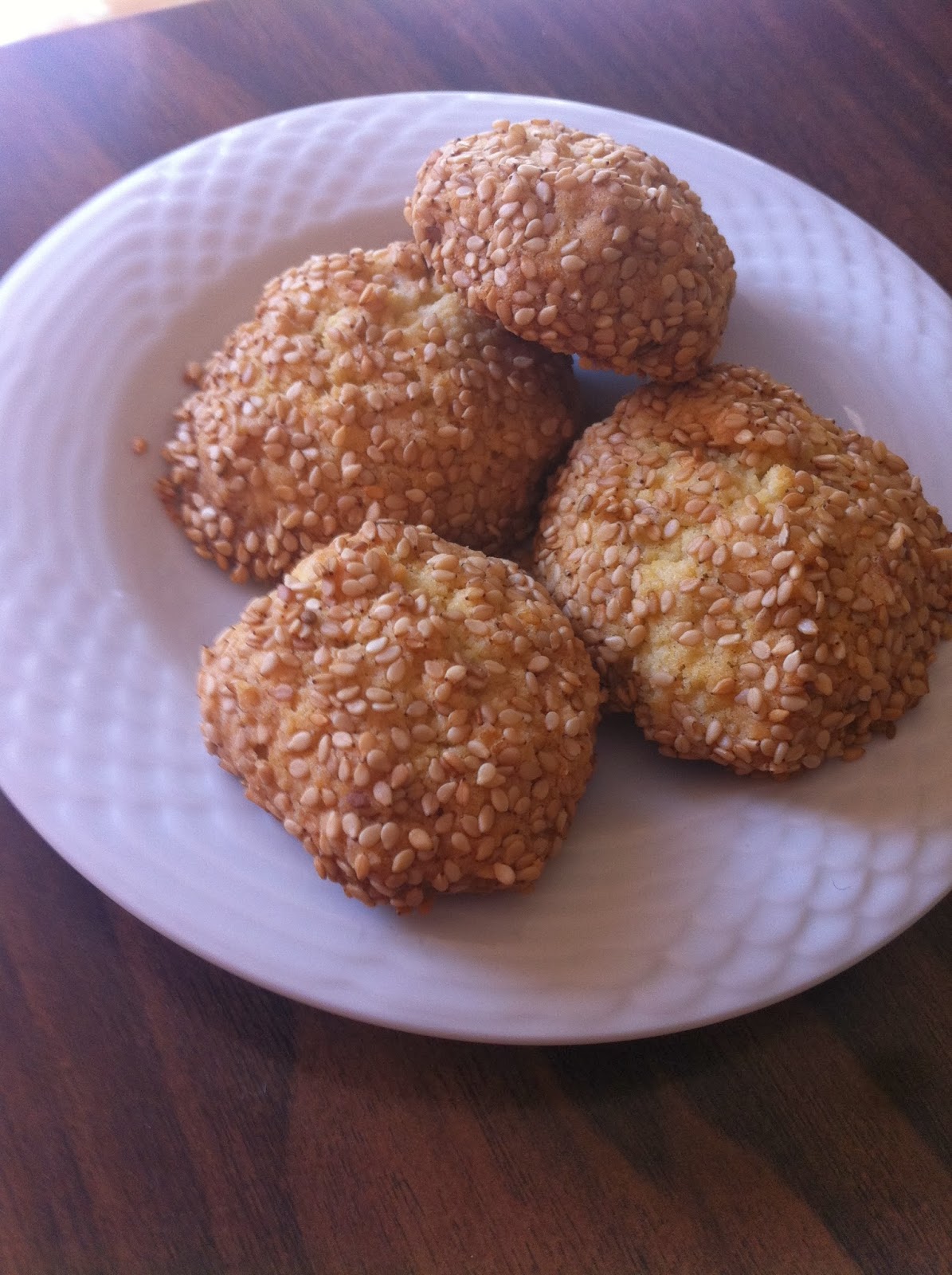 Regina Biscotti Biscotti di Regina Take II