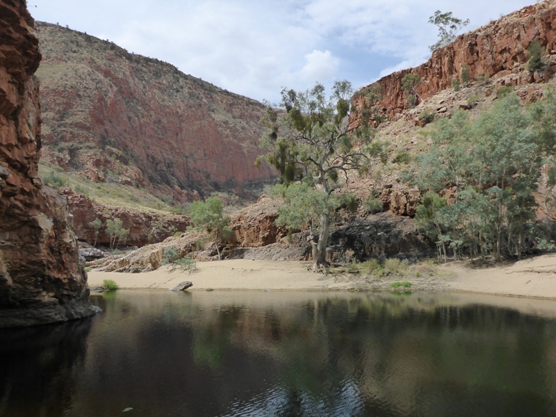 West MacDonnell Ranges