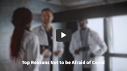 Canadian Doctors Speak Out: Fear Not