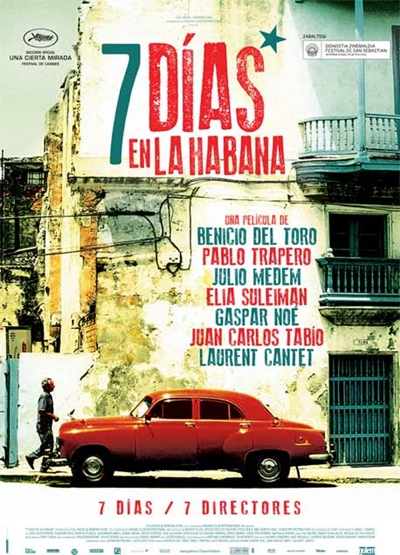 7 Días en La Habana DVDRip Español Latino Película 2012 7+d%C3%ADas+en+La+Habana+Cover