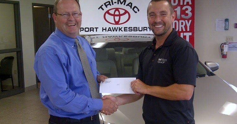 Port Hawkesbury Community Park Thank You Larry Mackeigan And Tri