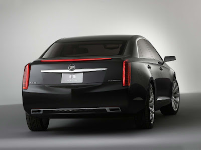 2010 Cadillac XTS Platinum Concept