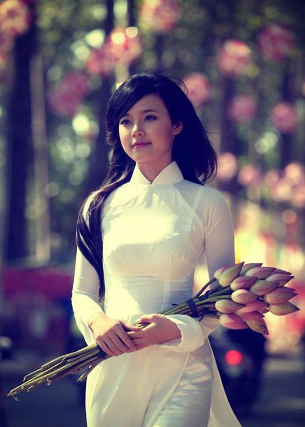 Hình ảnh hot girl kute - Tự hào con gái Việt Nam
