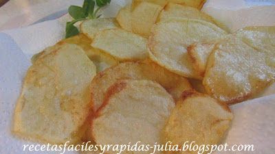 Patatas Cocidas - Fácil - 8 Min.
