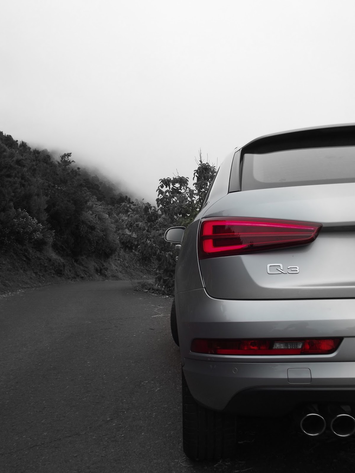 Prueba Audi Q3 Tested Cars