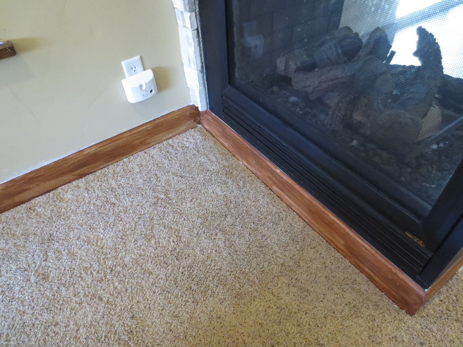 Mi Amour Boutique Wood Grain DIY