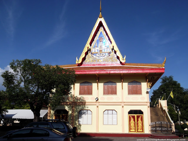 Temples in Phuket