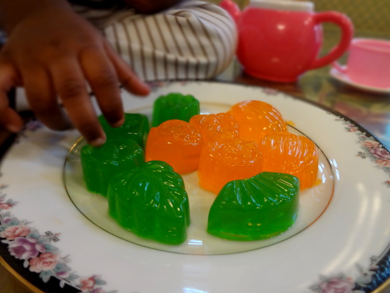 MY COOKBOOK!! AGAR AGAR / JELLY