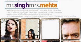 english Mr. Singh Mrs. Mehta video songs  3gp movie