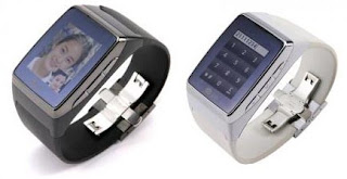 LG-GD910 3G-enabled wristwatch phone