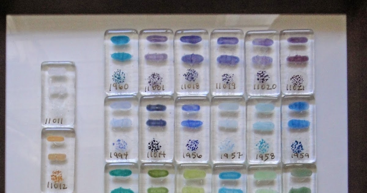 Enamel Paint On Fused Glass Enamel Paint On Fused Glass