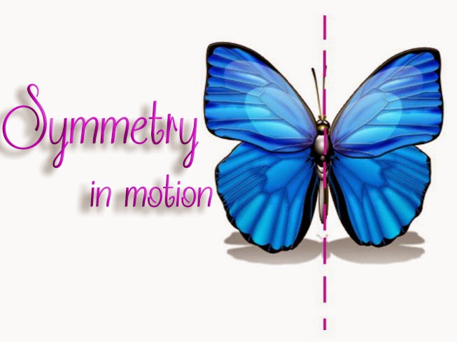 Shapes by Symmetry in motion ♥