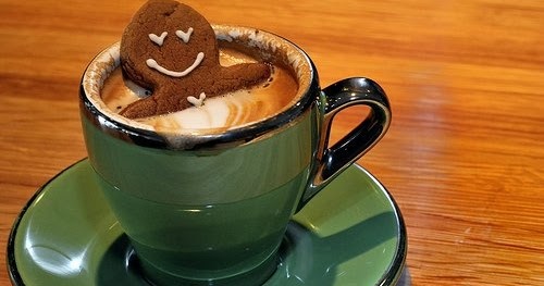 ¿Un cafecito? - Mi pequeño gran mundo
