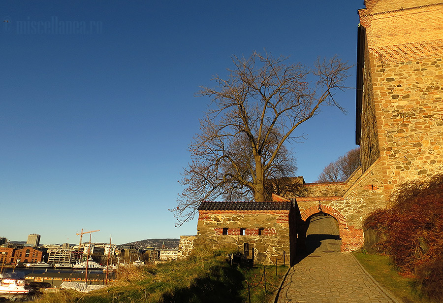 Akershus Oslo fortress