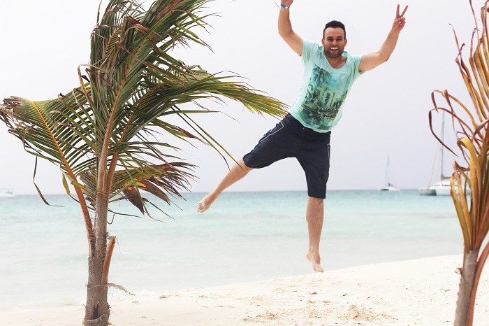 Começo esta semana a mostrar-vos o nosso último dia na República Dominicana, a visita à Ilha Saona, e terminamos assim os artigos sobre esta viagem fantástica. Look do dia/Outfit. Punta Cana. Macacão. Playsuit. Lipsy London. Michelle Keegan. Padrão étnico. Tendências. Primavera/Verão 2015. Style Statement. Blog de moda portugal. Travels. Viagens.