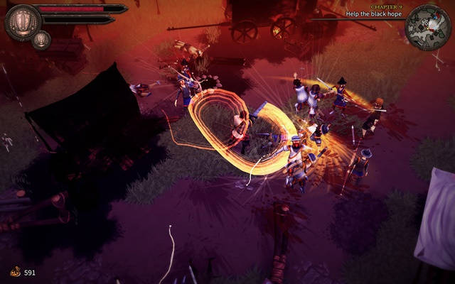 Cross of the Dutchman PC Full Español