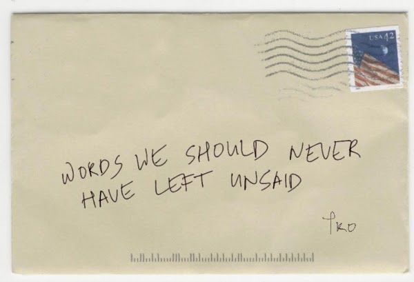 Words Unsaid