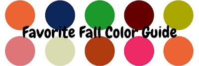 2015 fall color guide