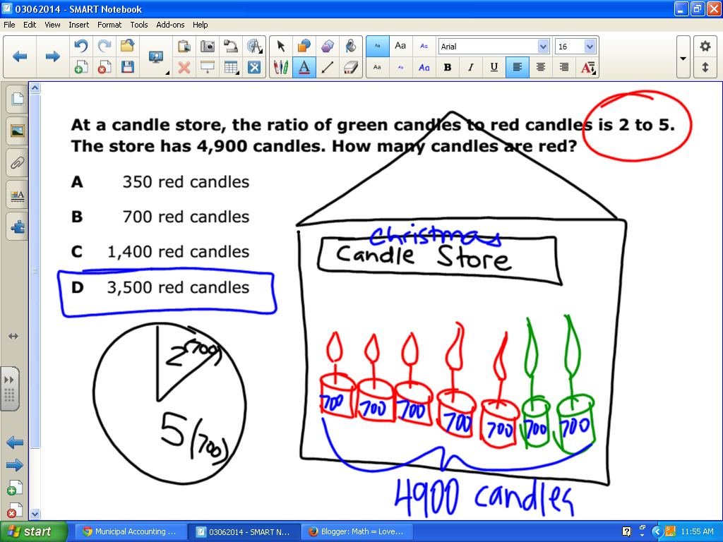 Math = Love Drawing Pictures Reflections on Problem Solving