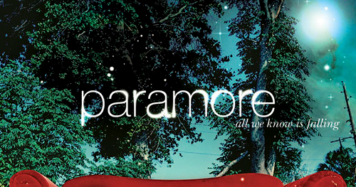 Paramore, All We Know Is Falling full album zip