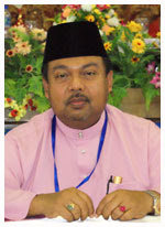 YB.DATO' ZAILI BIN CHA