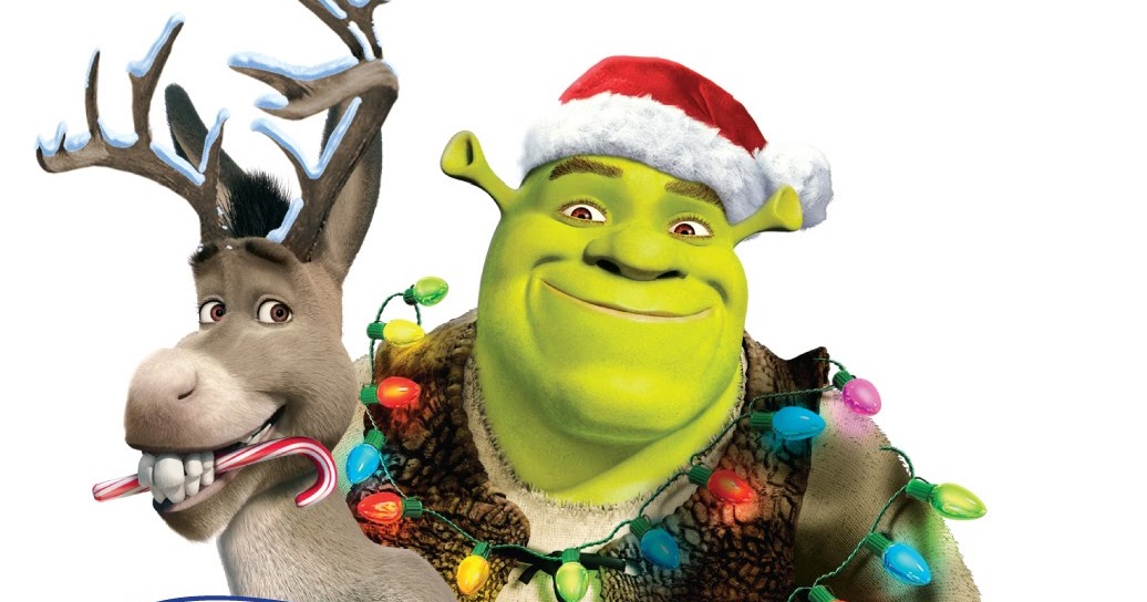 Shrek the Halls at Gaylord National's Christmas on the Potomac - Mommy 2K