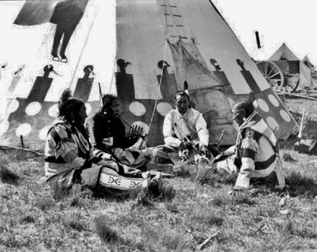 [Image: Blackfoot-Blackfeet-Indians-tipi-dress-pipe.jpg]