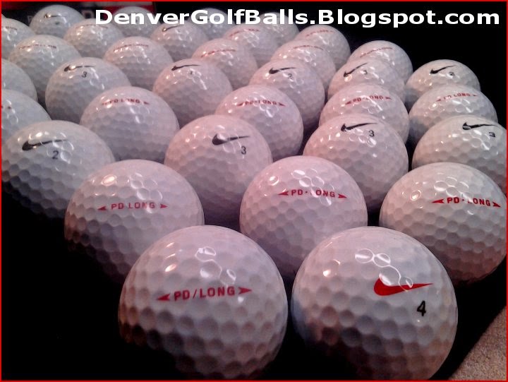 All Golf Balls Nike PD Long & Powerflight Golf Balls for Sale in
