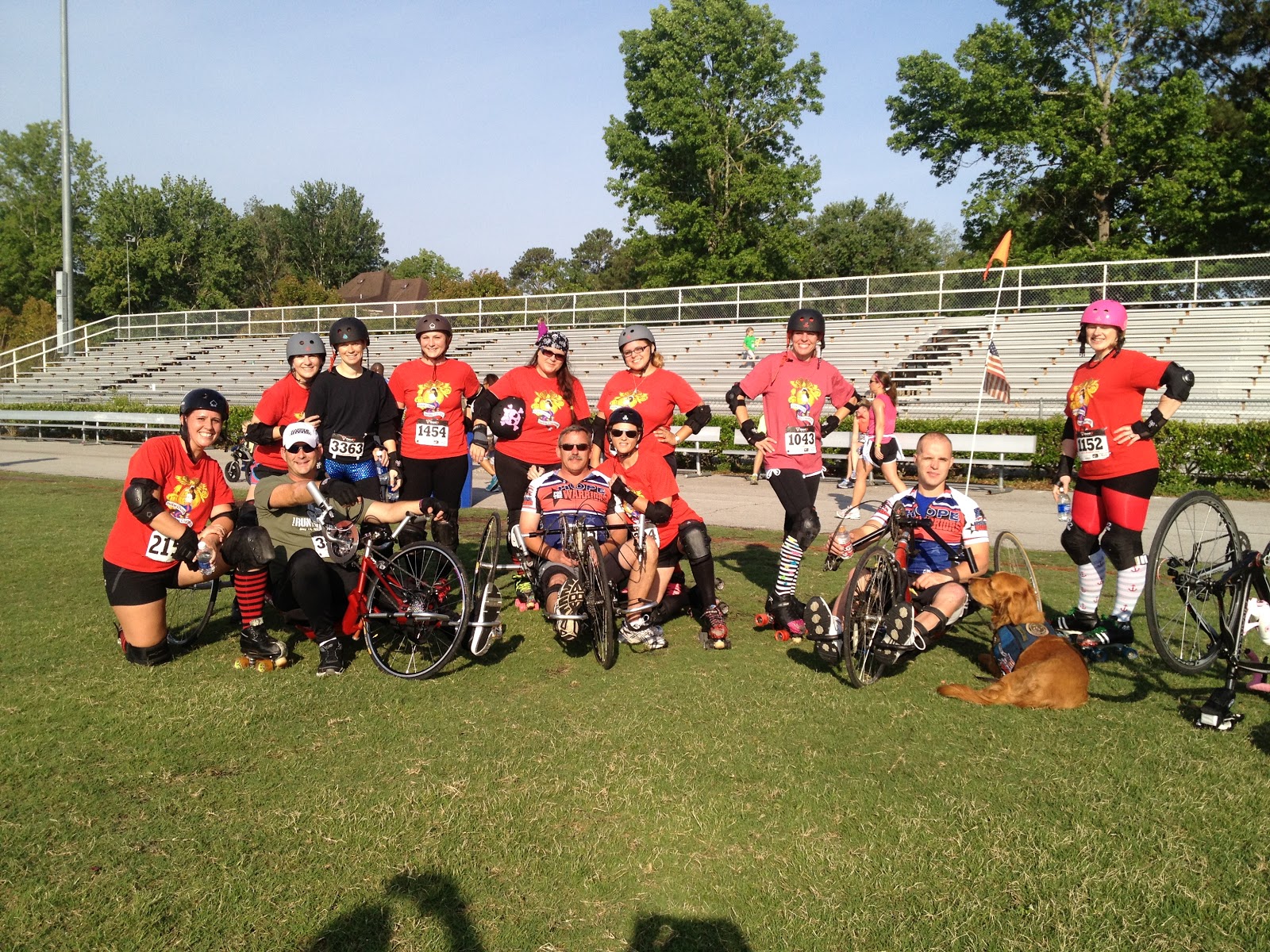 Jacksonville Run For The Warriors Hope for the Warriors