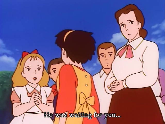 Download Licca Fansubs Little Women Ii Jo S Boys Episode 40 Released For Android Get Wallpaper Licca Fansubs Little Women Ii Jo S Boys Episode 40 Released Free HD