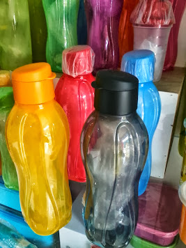 ECO BOTTLE TUPPERWARE