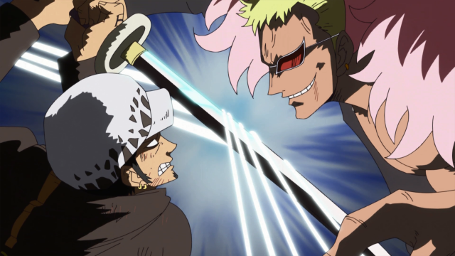 One Piece Ep 700 Vietsub Full Hd Năng Lực Tối Thượng Bi Mật Về Sức Mạnh Trai Ope Ope Nbisteam