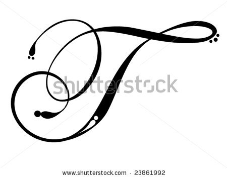 Personalized Tattoo Ideas The Letter T Tattoo Designs