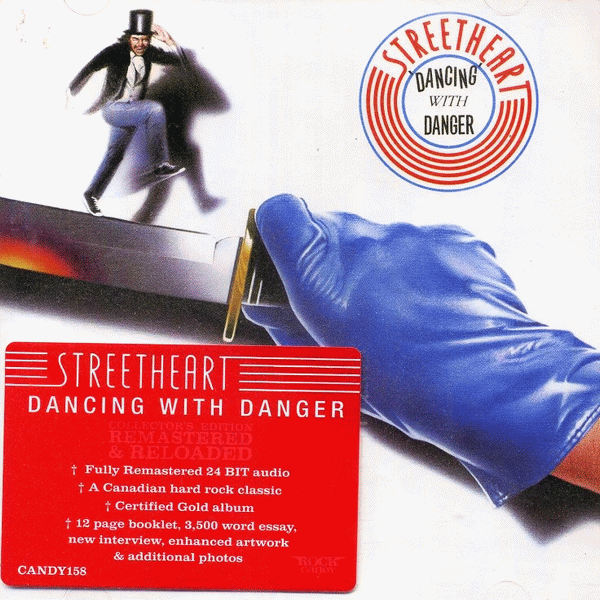 Streetheart - Dancing With Danger Streetheart - Dancing With Danger