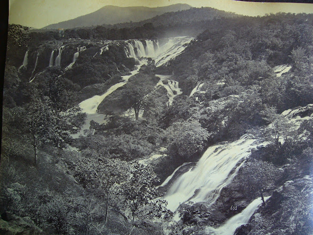 Waterfall+in+India+-+Date+Unknown+b