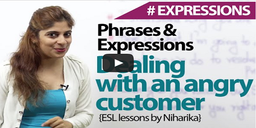 How To Deal With Angry Customers How To Deal With Angry Customers - Angry Customer Dealing