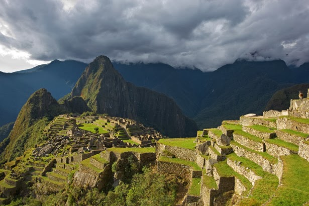 Inca Empire Significance