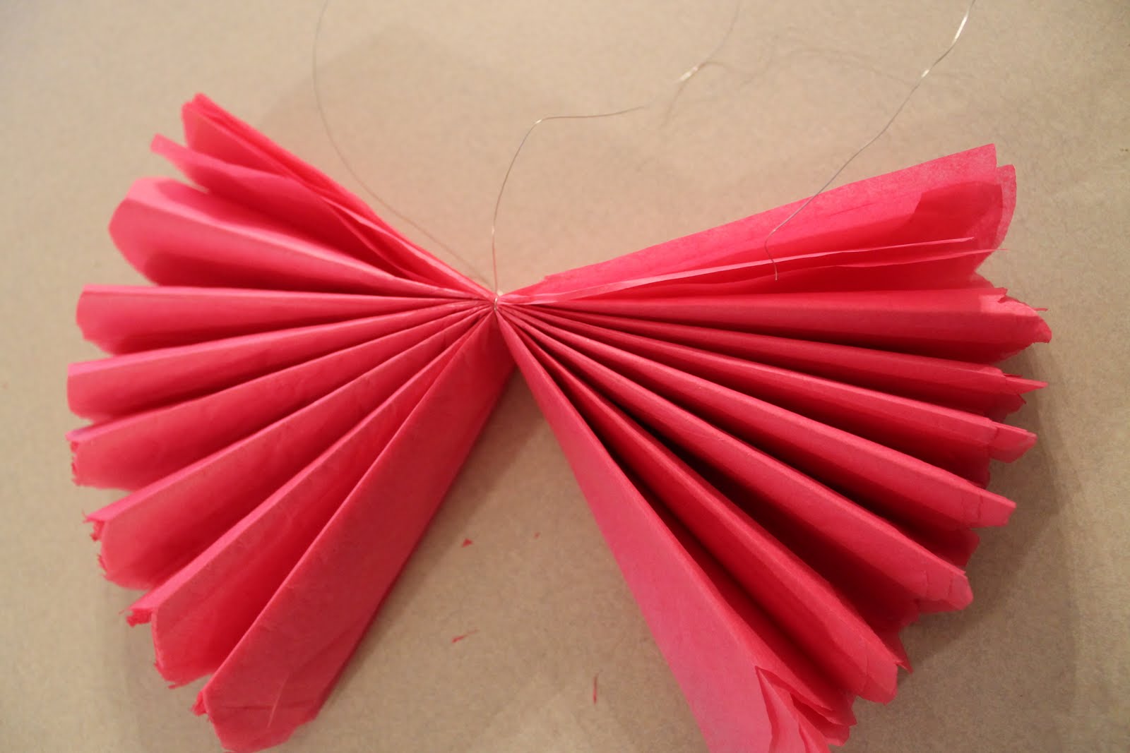 homey home design Tissue Paper Puff Balls