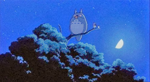Beautiful Totoro